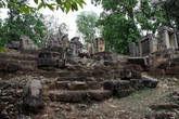 29. Руины ангкорской цивилизации