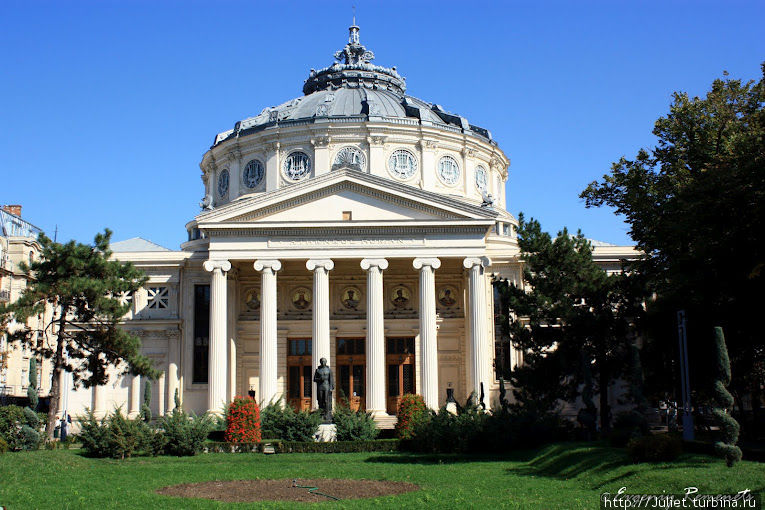 Два дня в Румынской столице - в городе контрастов. Бухарест, Румыния Два дня в Румынской столице - в городе контрастов. Бухарест, Румыния