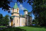 Эстонская православная церковь Марии Магдалины (у них даже сайт есть!)