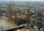 Ве́стминистер — исторический район Лондона. В Вестминистере расположен Вестминстерский дворец, в котором заседает Парламент Великобритании.