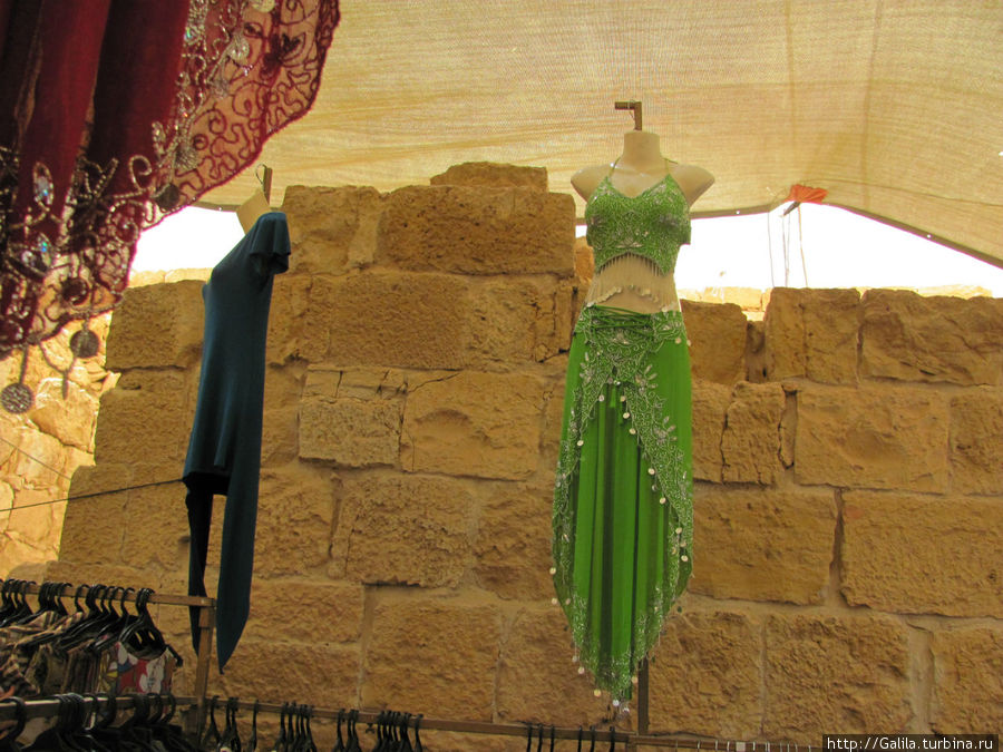 Платье для восточных танцев. Димона, Израиль