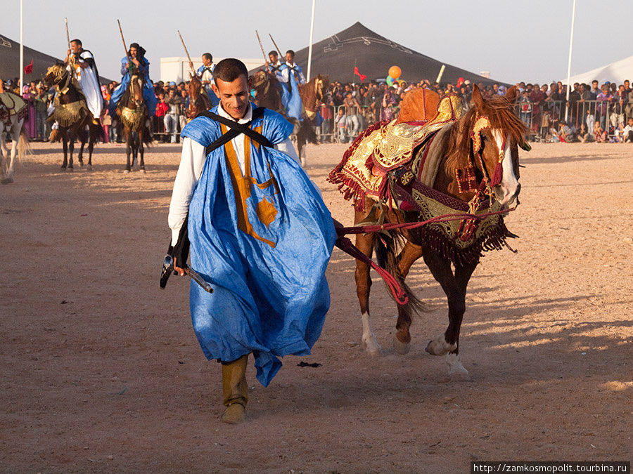 Фестиваль в Дахле Дахла, Западная Сахара