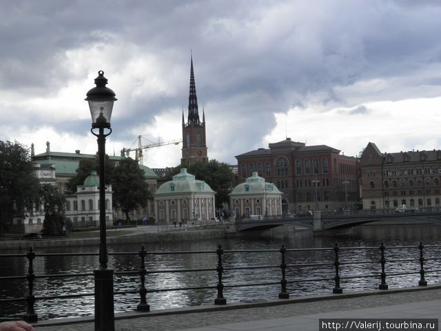 Стокгольм – избранное. Стокгольм, Швеция