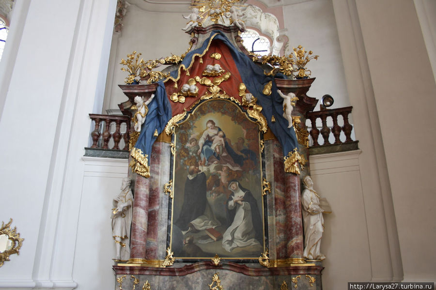 Altar de maria