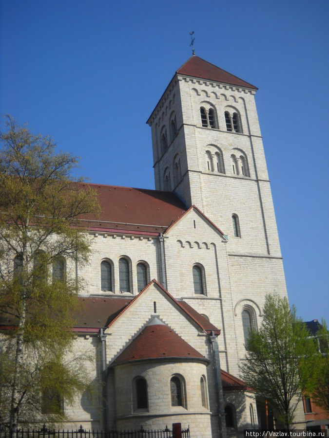 Церковь Св. Павла / Sint-Pauluskerk