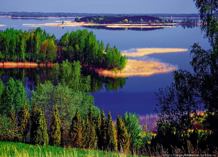 Баславские озера Минск, Беларусь