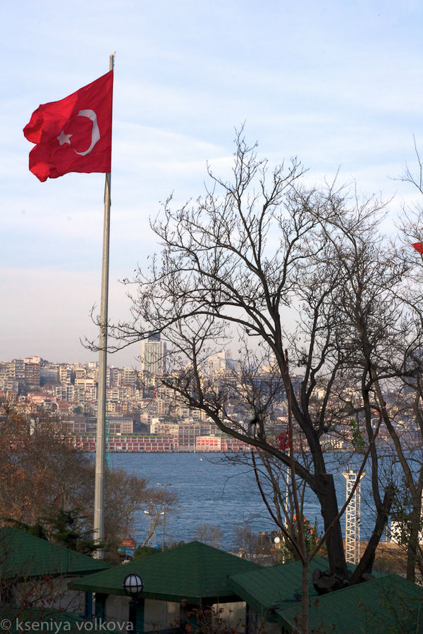 Топкапы Стамбул, Турция