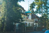 В Берне много посольств.
