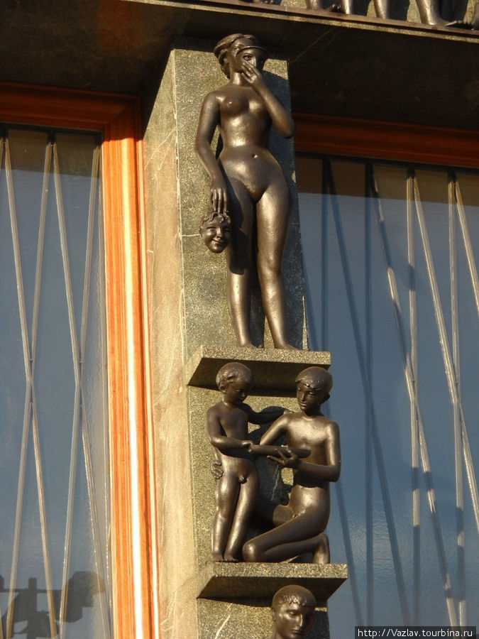 Украшение Любляна, Словения Украшение Любляна, Словения