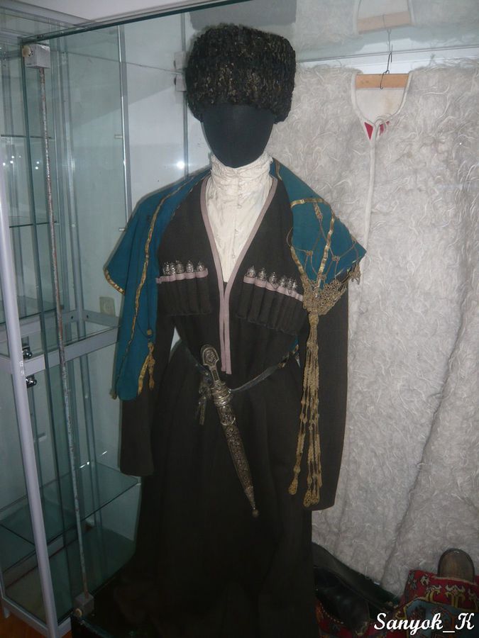 Праздничный мужской костюм Махачкала, Россия