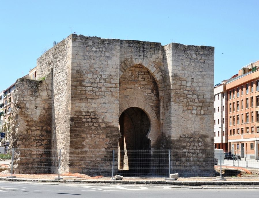 Городские ворота Сьюдад-Реаль, Испания