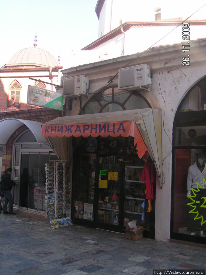 Скромно и со вкусом Охрид, Северная Македония