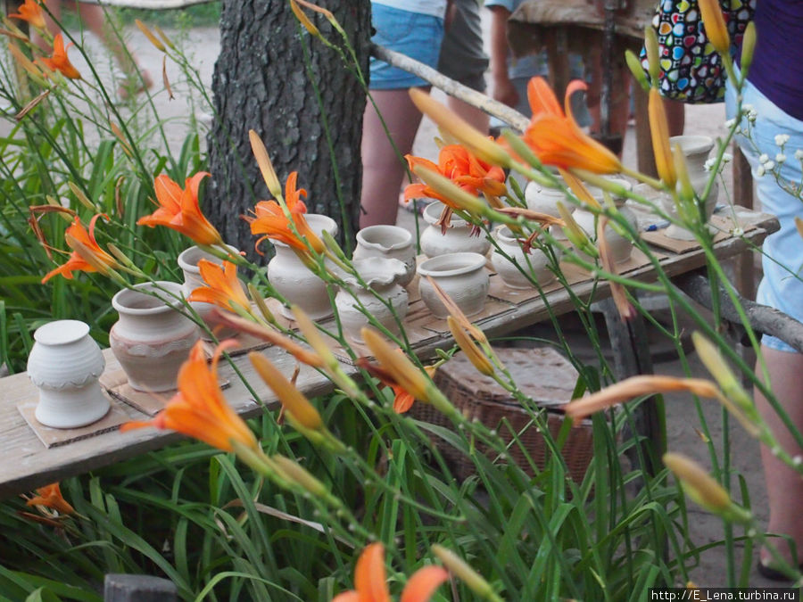 Праздник Ивана Купала в Пирогово Праздник Ивана Купала в Пирогово