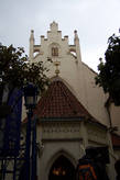 Староновая синагога