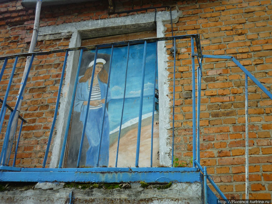 Фрески Овчинникова в Боровске Боровск, Россия