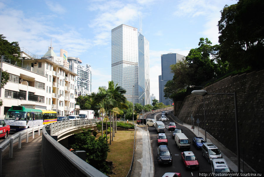 Гонконг: город, в котором хочется остаться. Гонконг