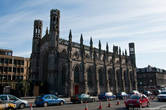 Церковь – св. Павла и св. Георгия С фасада ее я уже показывал в первой части отчета по Эдинбургу