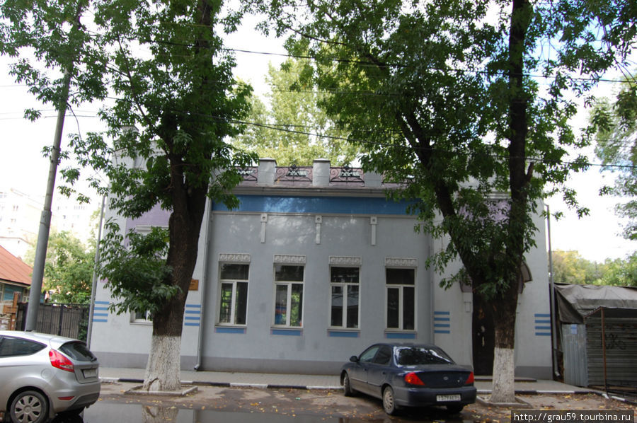 Купеческий особняк Саратов, Россия
