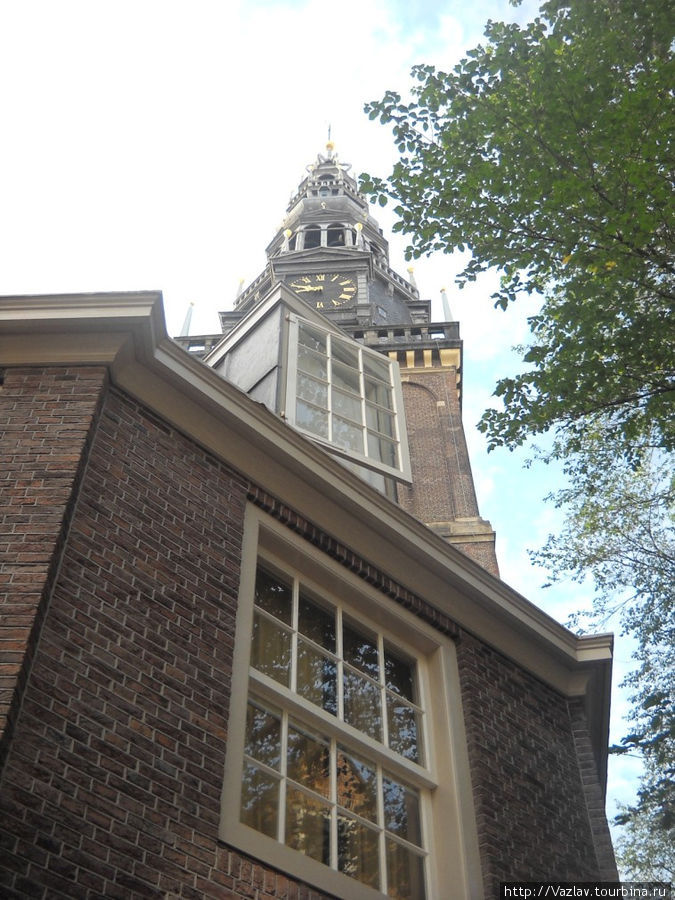 Колокольня Амстердам, Нидерланды