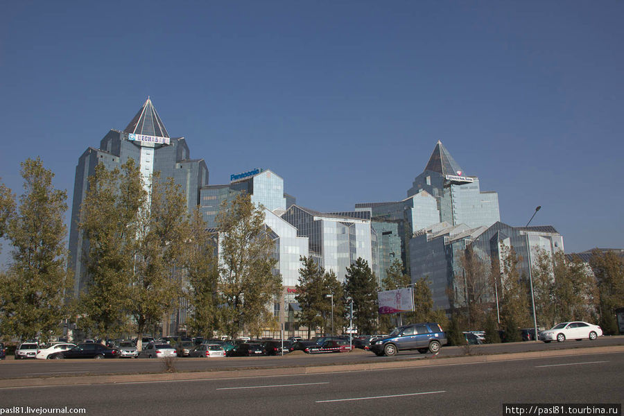 Ведровер – 47. Алматы. Алматы, Казахстан