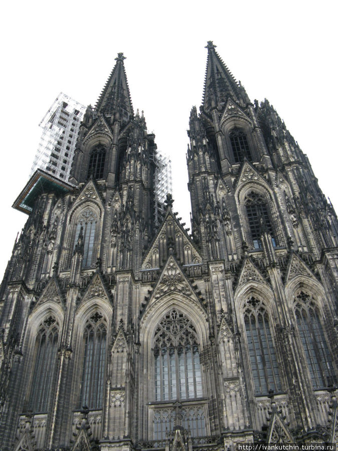 Кёльнский собор Кёльн, Германия
