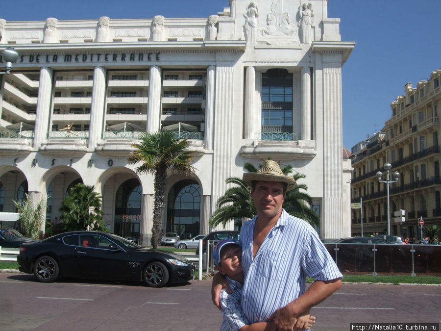 День в Ницце.. Ницца, Франция День в Ницце.. Ницца, Франция
