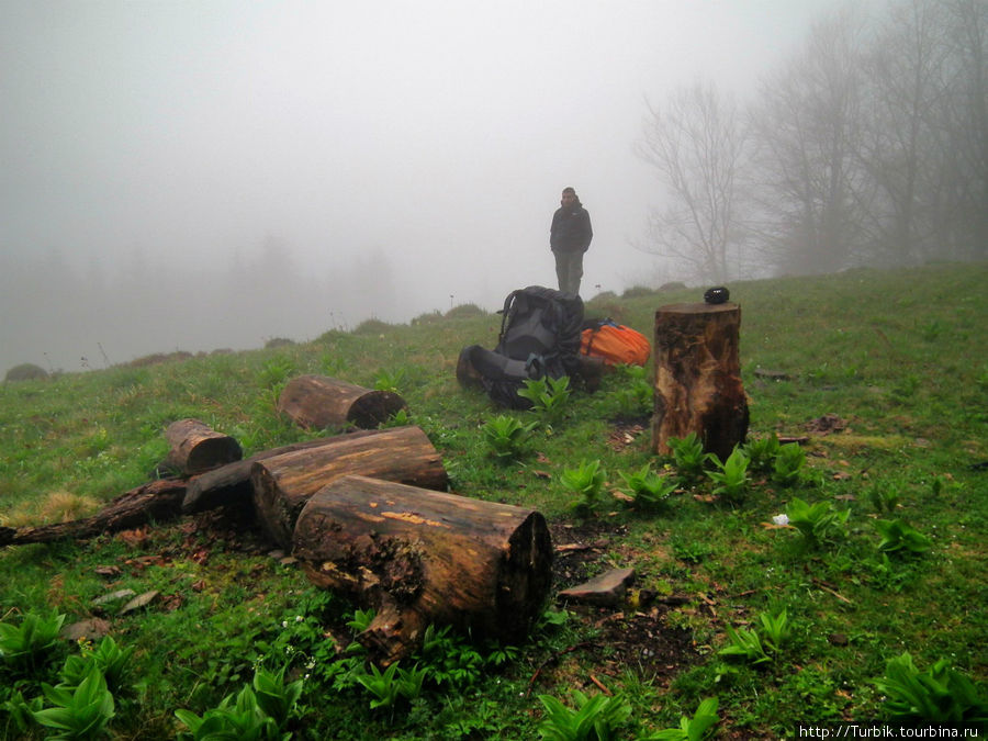 Ворота в Карпатию. Выходцы из тумана Сянки, Украина
