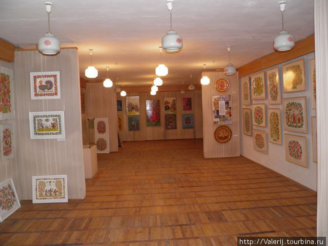 Музей народного творчества 