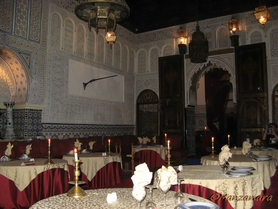 Марокко. Лирическое отступление о Красной площади и еде Марракеш, Марокко