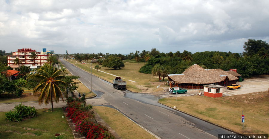 Поселок Санта Мария дель мар Куба
