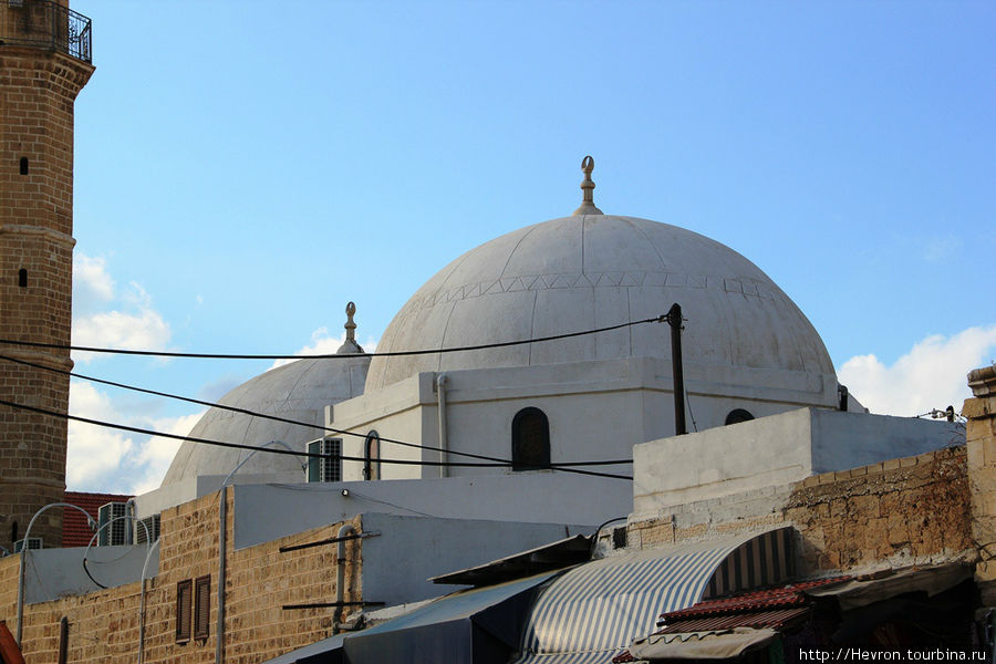 Мечеть Махмудия. Яффо, Израиль