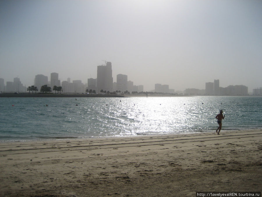 Пляжи Дубай, ОАЭ
