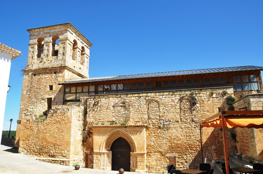 Iglesia de Santo Domingo de Silos Аларкон, Испания