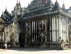 Баган. Храм Ананда.