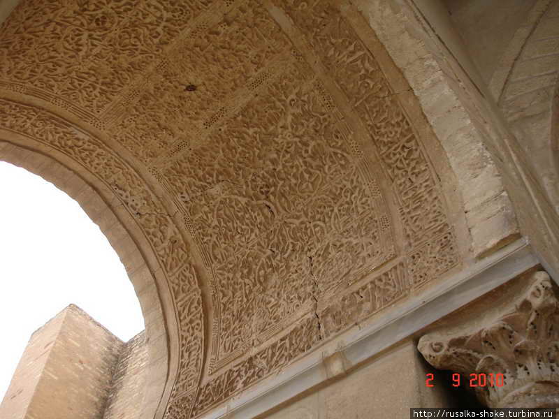 Священный город Кайруан Кайруан, Тунис Священный город Кайруан Кайруан, Тунис