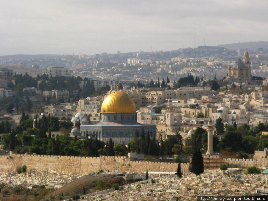 Иерусалим.Город трех религий. Иерусалим, Израиль