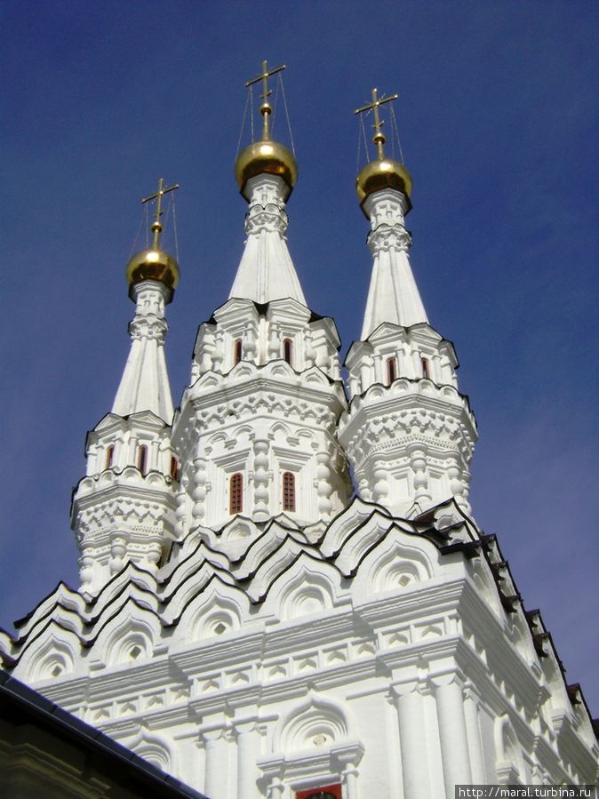 Храм чистым чувством веры внезапно на душу пахнул Вязьма, Россия
