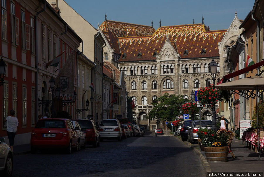 Прогулки по Буде... Будапешт, Венгрия