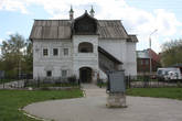 Палаты Олисова в Крутом переулке