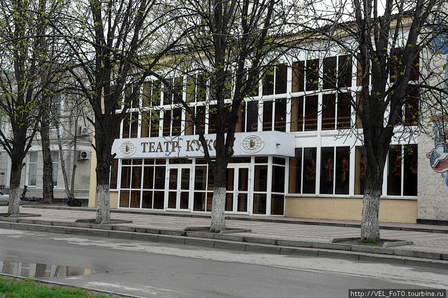 Театр кукол Ростов-на-Дону, Россия