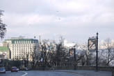 Панорама с Владимирского спуска