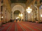 Внутренний зал Мечети Омейядов