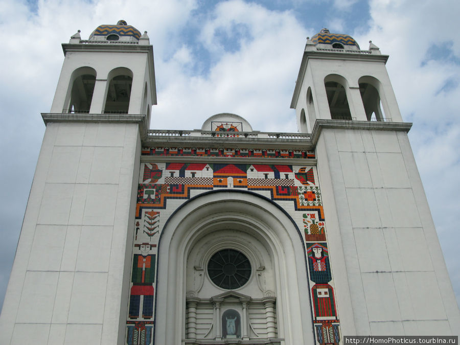 кафедральный собор Сан-Сальвадор, Сальвадор