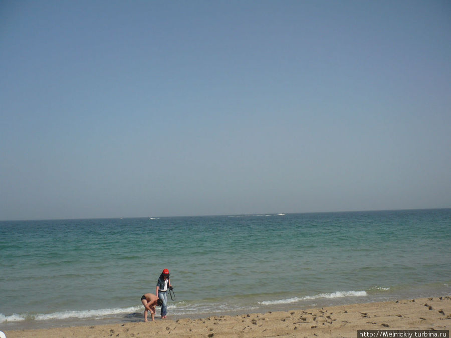 Отель и пляж Голден Тулип Регион Мусандам, Оман
