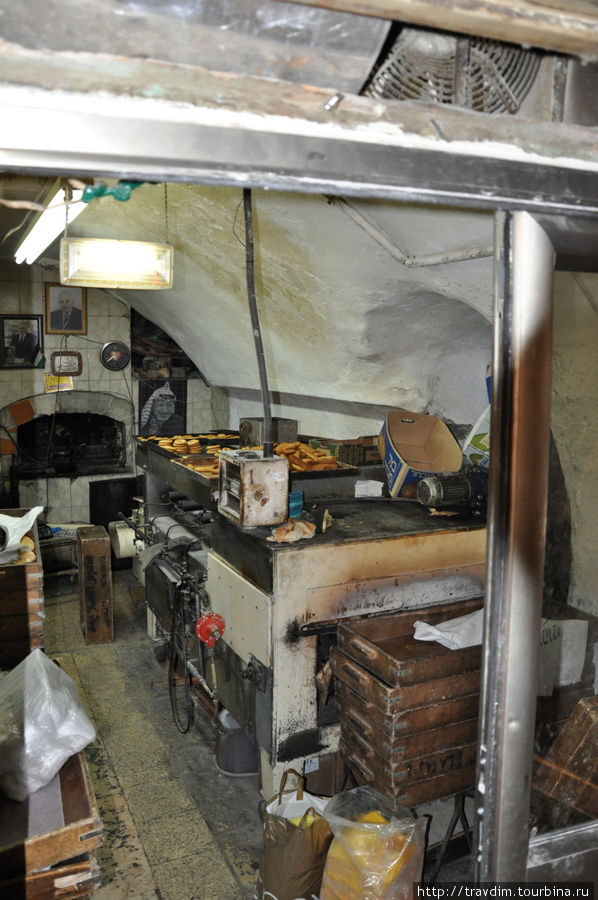 Арабская пекарня Иерусалим, Израиль
