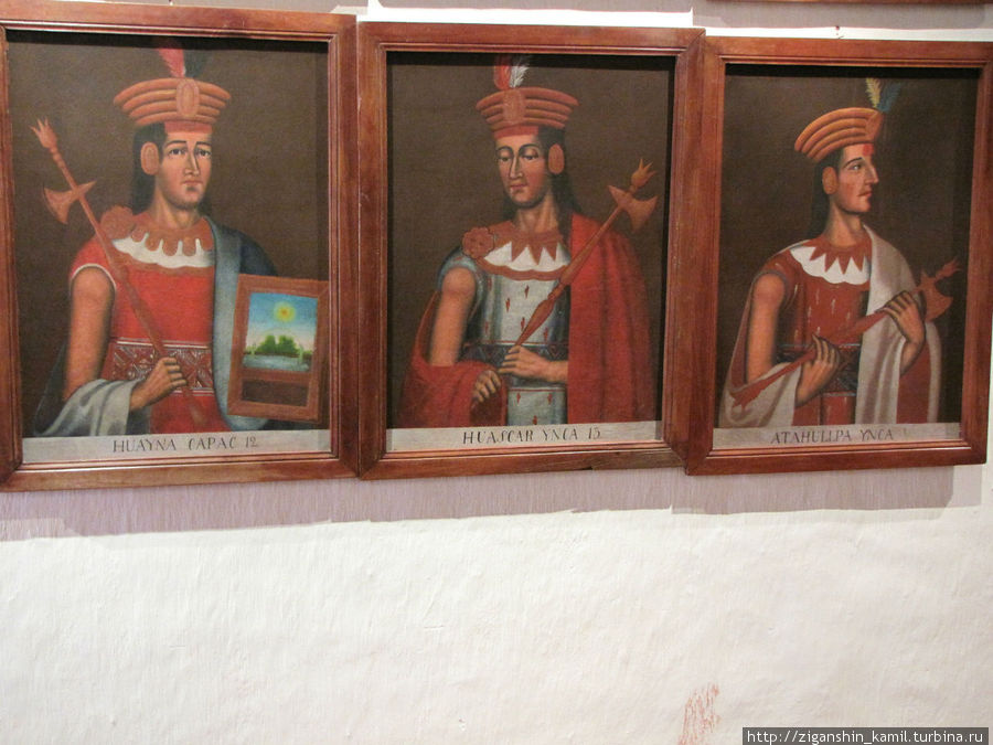 Глава 6. Древняя столица инков — Куско и его окрестности — 2 Куско, Перу