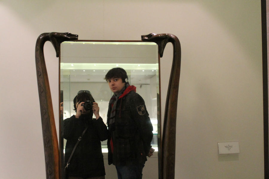 запечатлелись в древнем зеркале Лиссабон, Португалия