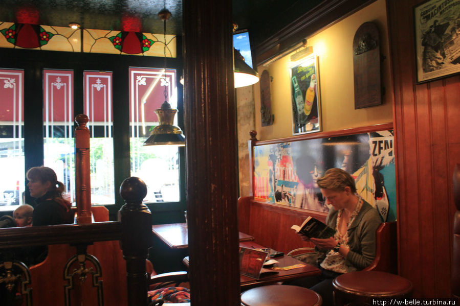 J. M.'s Cafe Руан, Франция J. M.'s Cafe Руан, Франция