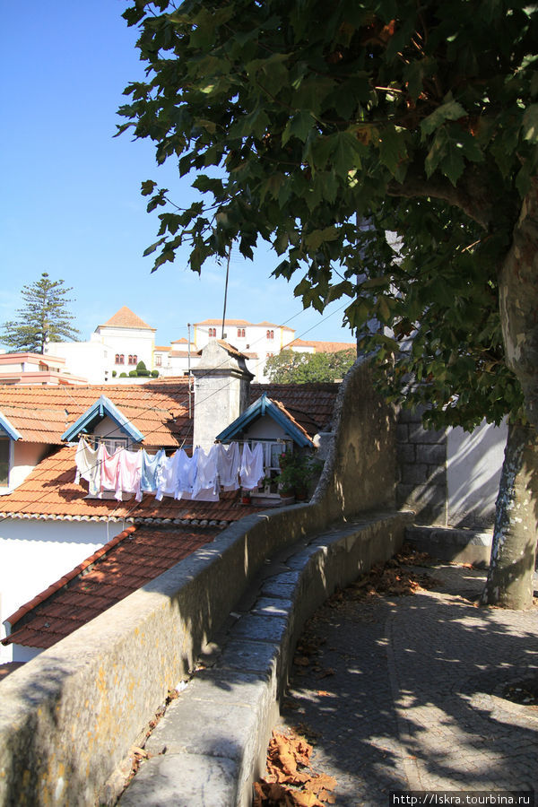Синтра- маленькая португальская сказка Синтра, Португалия