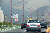 автомобильные дороги в Иране, не уступают европейским.